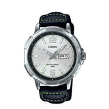 RELOJ PARA HOMBRE CASIO MTP-E119L-7AVDF -BLANCO
