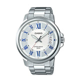 RELOJ PARA HOMBRE CASIO MTP-E130D-7AVDF -BLANCO