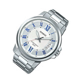 RELOJ PARA HOMBRE CASIO MTP-E130D-7AVDF -BLANCO