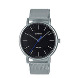 RELOJ PARA HOMBRE CASIO MTP-E171M-1EVDF -NEGRO