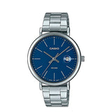 RELOJ PARA HOMBRE CASIO MTP-E175D-2EVDF -AZUL