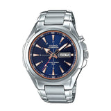 RELOJ PARA HOMBRE CASIO MTP-E200D-2A2VDF -AZUL