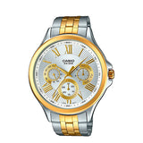 RELOJ PARA HOMBRE CASIO MTP-E308SG-7AVDF -BLANCO
