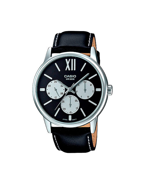 MTP-E312L-1BVDF - Tiendas Casio TITEC