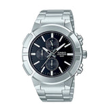RELOJ PARA HOMBRE CASIO MTP-E501D-1AVDF -NEGRO