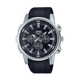 RELOJ PARA HOMBRE CASIO MTP-E505-1AVDF -NEGRO