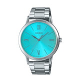 RELOJ PARA HOMBRE CASIO MTP-E600D-2BDF -AZUL