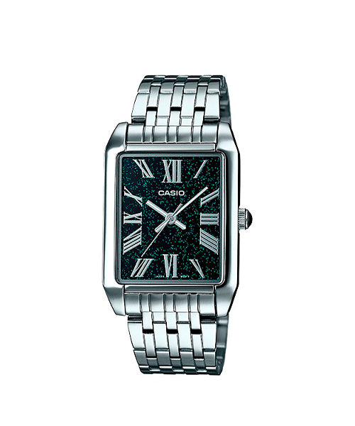 RELOJ PARA HOMBRE CASIO MTP-TW101D-1AVDF -NEGRO