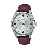 RELOJ PARA HOMBRE CASIO MTP-V005L-7B5UDF -BLANCO