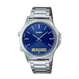 RELOJ PARA HOMBRE CASIO MTP-VC01D-2EUDF -AZUL