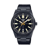 RELOJ PARA HOMBRE CASIO MTP-VD02B-1EUDF -NEGRO