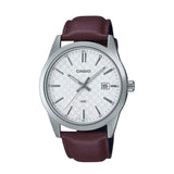 RELOJ PARA HOMBRE CASIO MTP-VD03L-5AUDF -BLANCO
