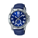RELOJ PARA HOMBRE CASIO MTP-VD200L-2BUDF -AZUL