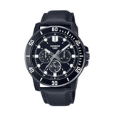RELOJ PARA HOMBRE CASIO MTP-VD300BL-1EUDF -NEGRO