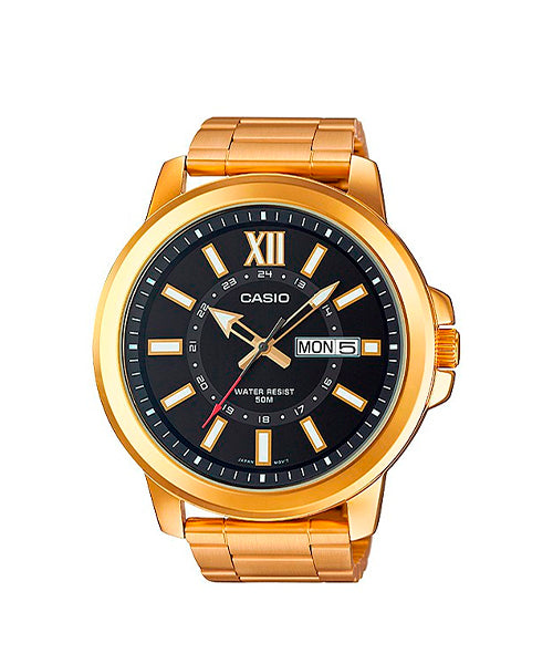 MTP-X100G-1AVDF - Tiendas Casio TITEC
