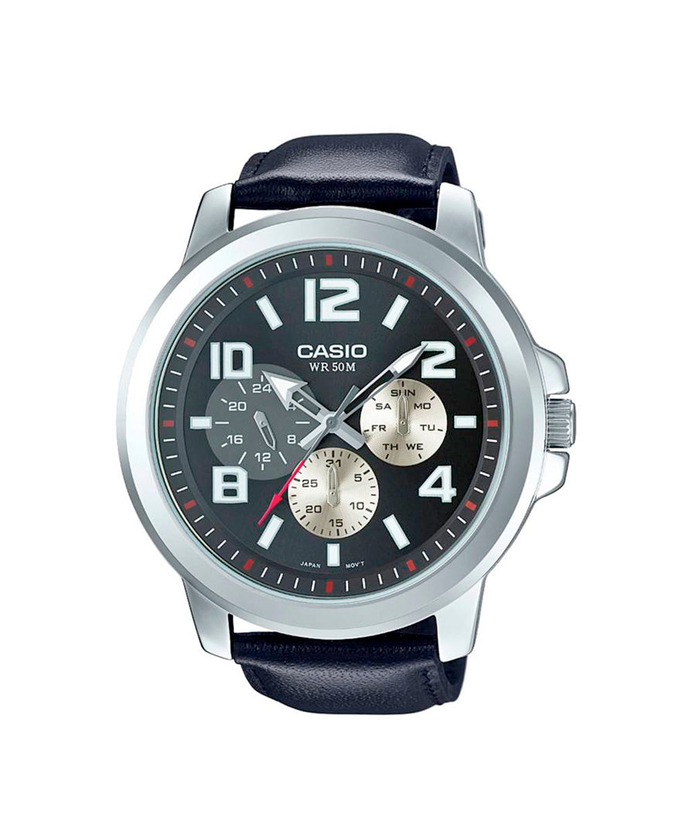 MTP-X300L - Tiendas Casio TITEC