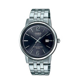 RELOJ PARA HOMBRE CASIO MTS-110D-1AVDF -GRIS
