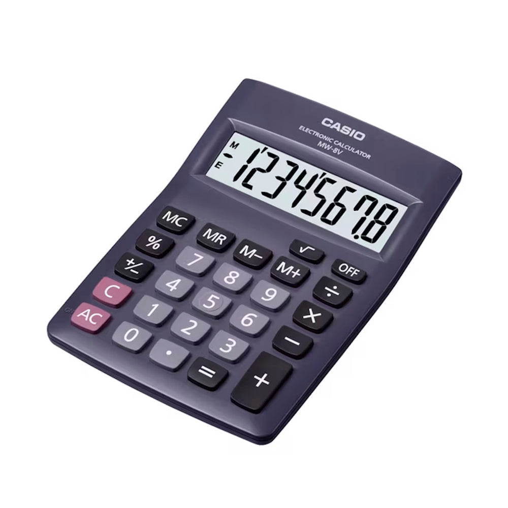 MW-8V-BK-W-DP - Tiendas Casio TITEC