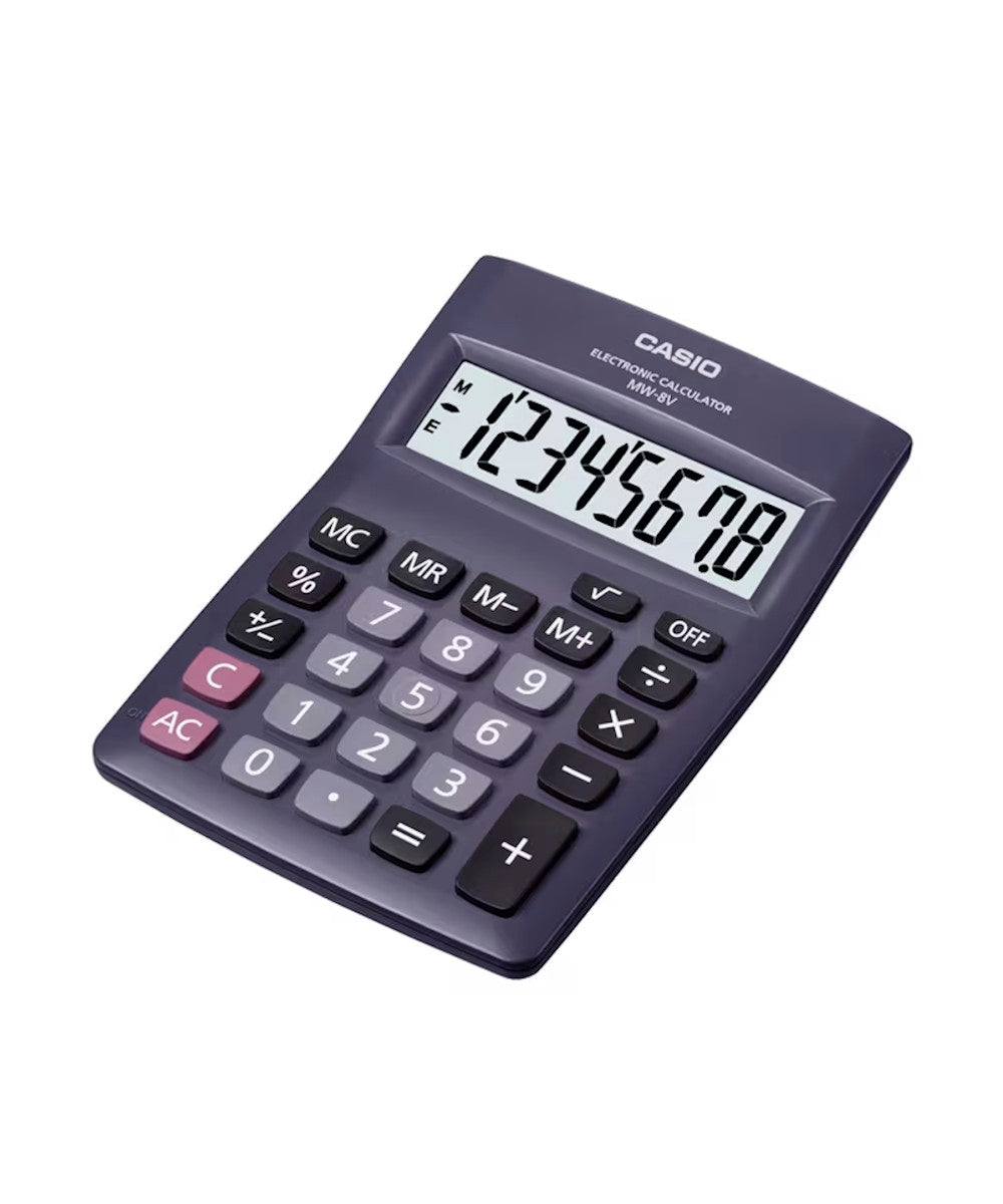 MW-8V-BK-W-DP - Tiendas Casio TITEC