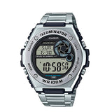 RELOJ PARA HOMBRE CASIO MWD-100HD-1AVDF -NEGRO