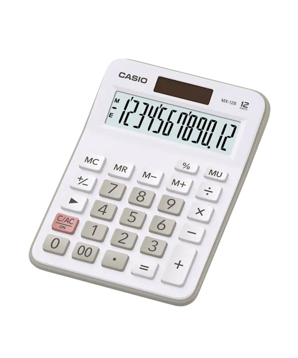 Calculadora casio mx 128 new arrivals