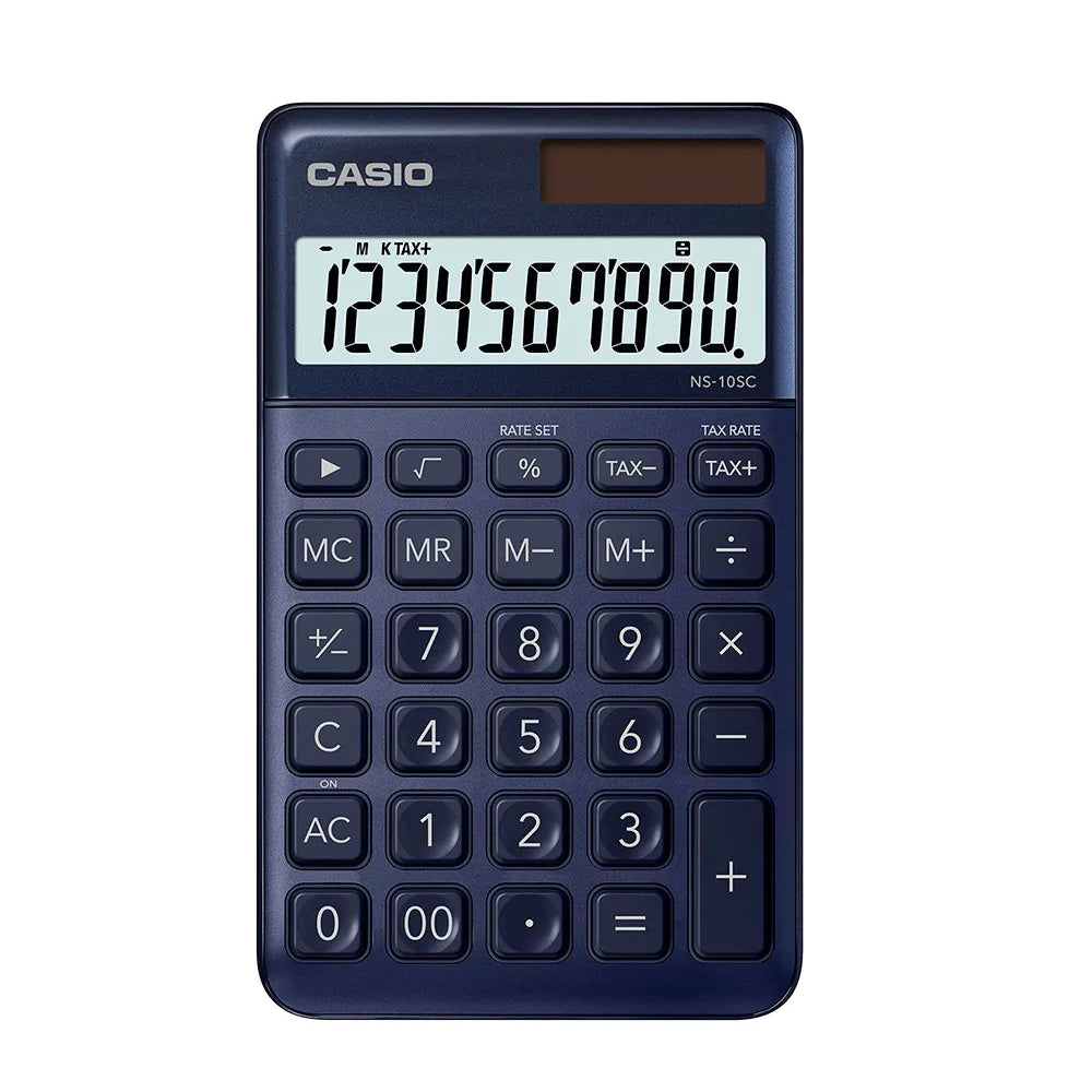 NS-10SC - Tiendas Casio TITEC