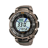 RELOJ PARA HOMBRE CASIO PROTREK PRG-240T-7DR -CAFÉ