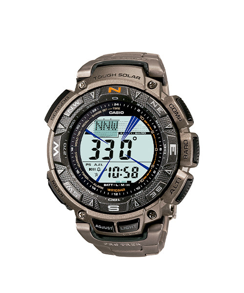 Reloj Casio Protrek Prw-3510fc-1dr Para Hombre
