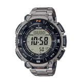 RELOJ PARA HOMBRE CASIO PROTREK PRG-340T-7DR -GRIS