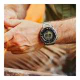 RELOJ PARA HOMBRE CASIO PROTREK PRG-340T-7DR -GRIS
