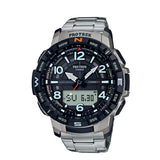 RELOJ PARA HOMBRE CASIO PROTREK PRT-B50T-7DR -GRIS