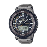 RELOJ PARA HOMBRE CASIO PROTREK PRT-B70T-7DR -GRIS