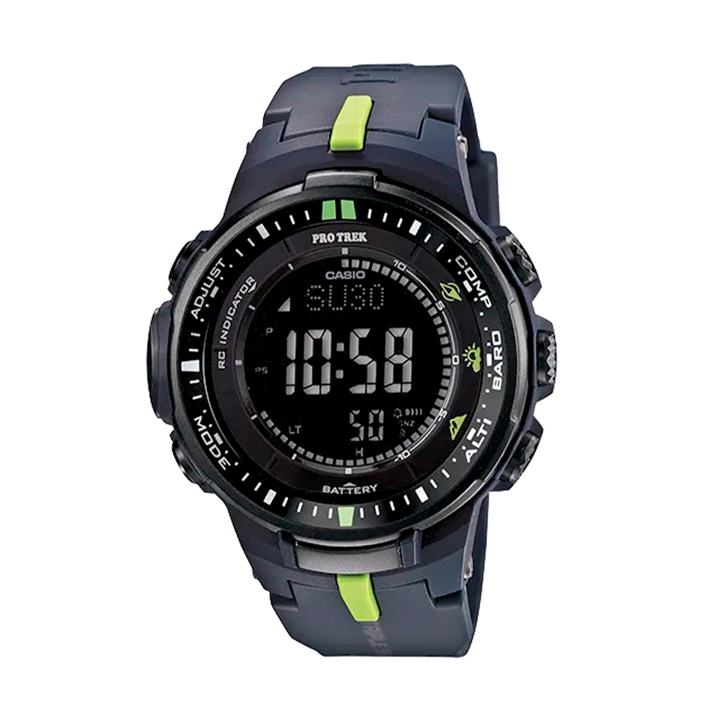 Pulso CASIO PRW-3000-2 - Tiendas Casio TITEC