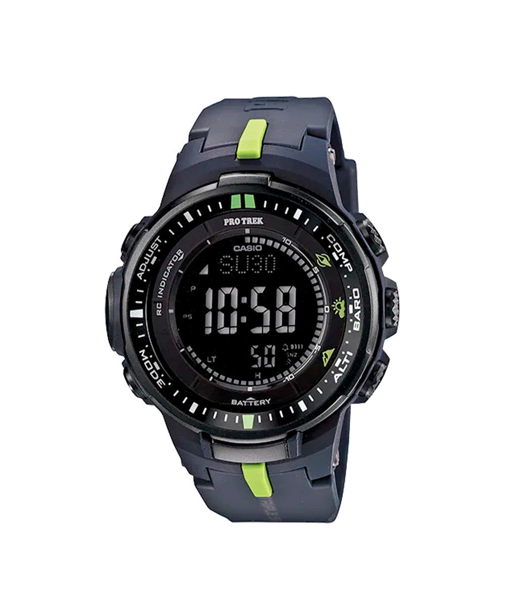 Pulso CASIO PRW-3000-2 - Tiendas Casio TITEC