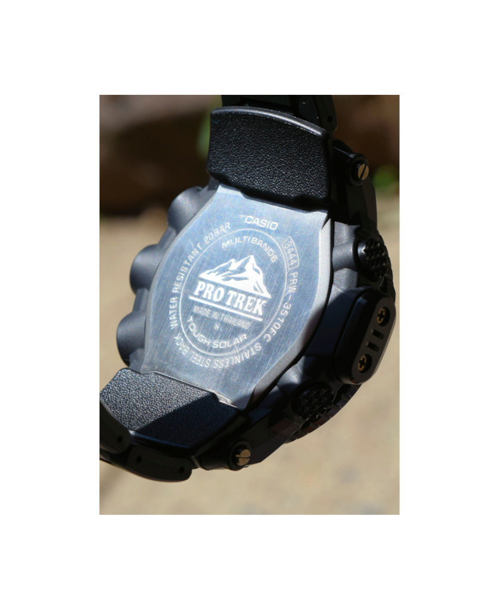 CASIO PRW-3510FC-1DR - Tiendas Casio TITEC