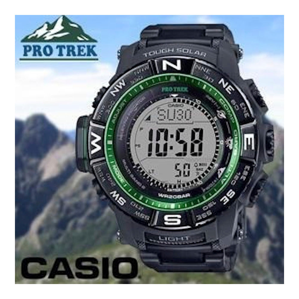 CASIO PRW-3510FC-1DR - Tiendas Casio TITEC