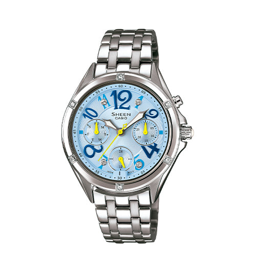 CASIO SHE-3031D-2AUDR - Tiendas Casio TITEC