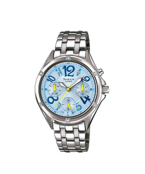 CASIO SHE-3031D-2AUDR - Tiendas Casio TITEC