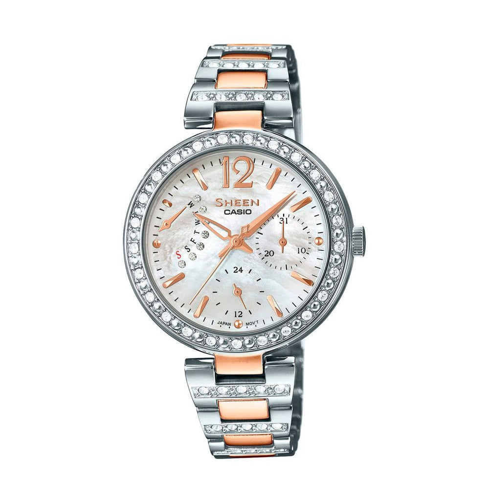 CASIO SHE-3043SG-7AUDR - Tiendas Casio TITEC