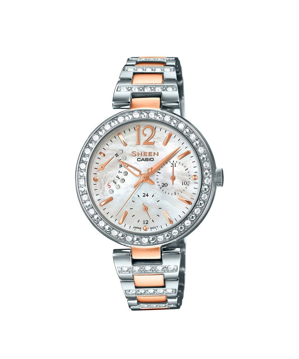 CASIO SHE-3043SG-7AUDR - Tiendas Casio TITEC