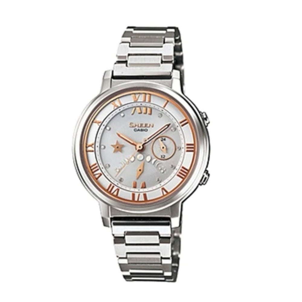 CASIO SHE-3501SBD-7ADR - Tiendas Casio TITEC
