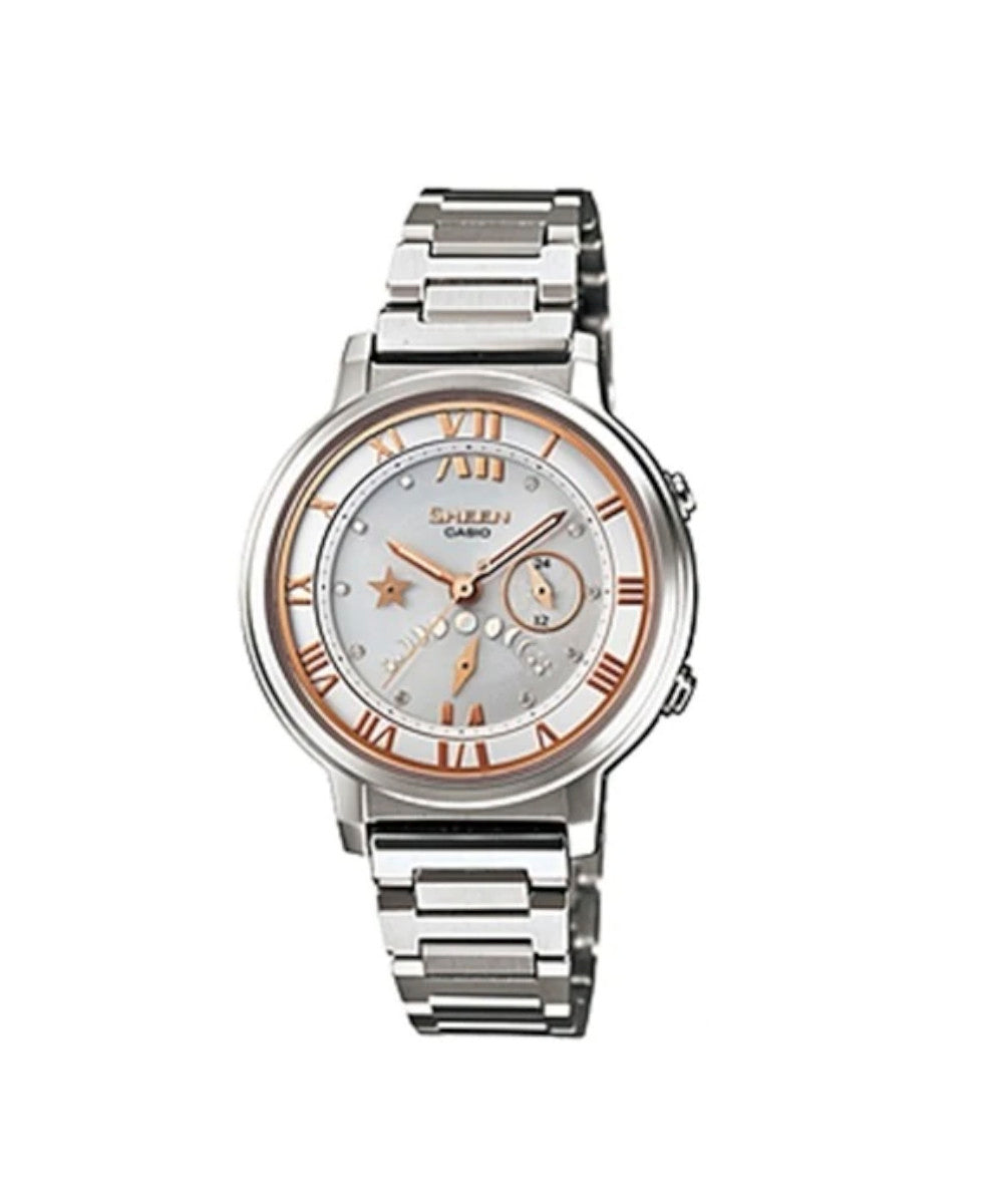 CASIO SHE-3501SBD-7ADR - Tiendas Casio TITEC