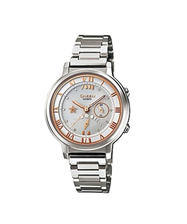 CASIO SHE-3501SBD-7ADR - Tiendas Casio TITEC