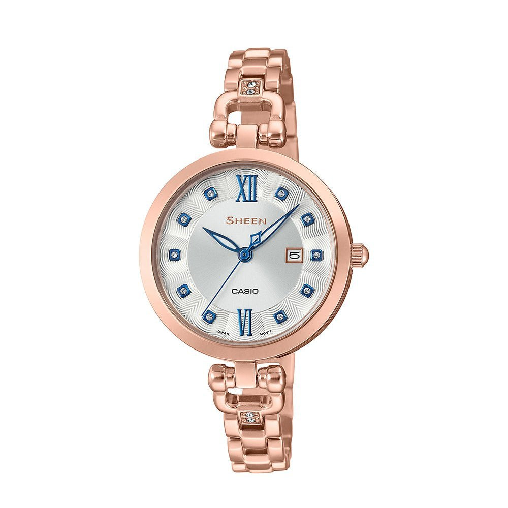 CASIO SHE-4055PG-7AUDF - Tiendas Casio TITEC
