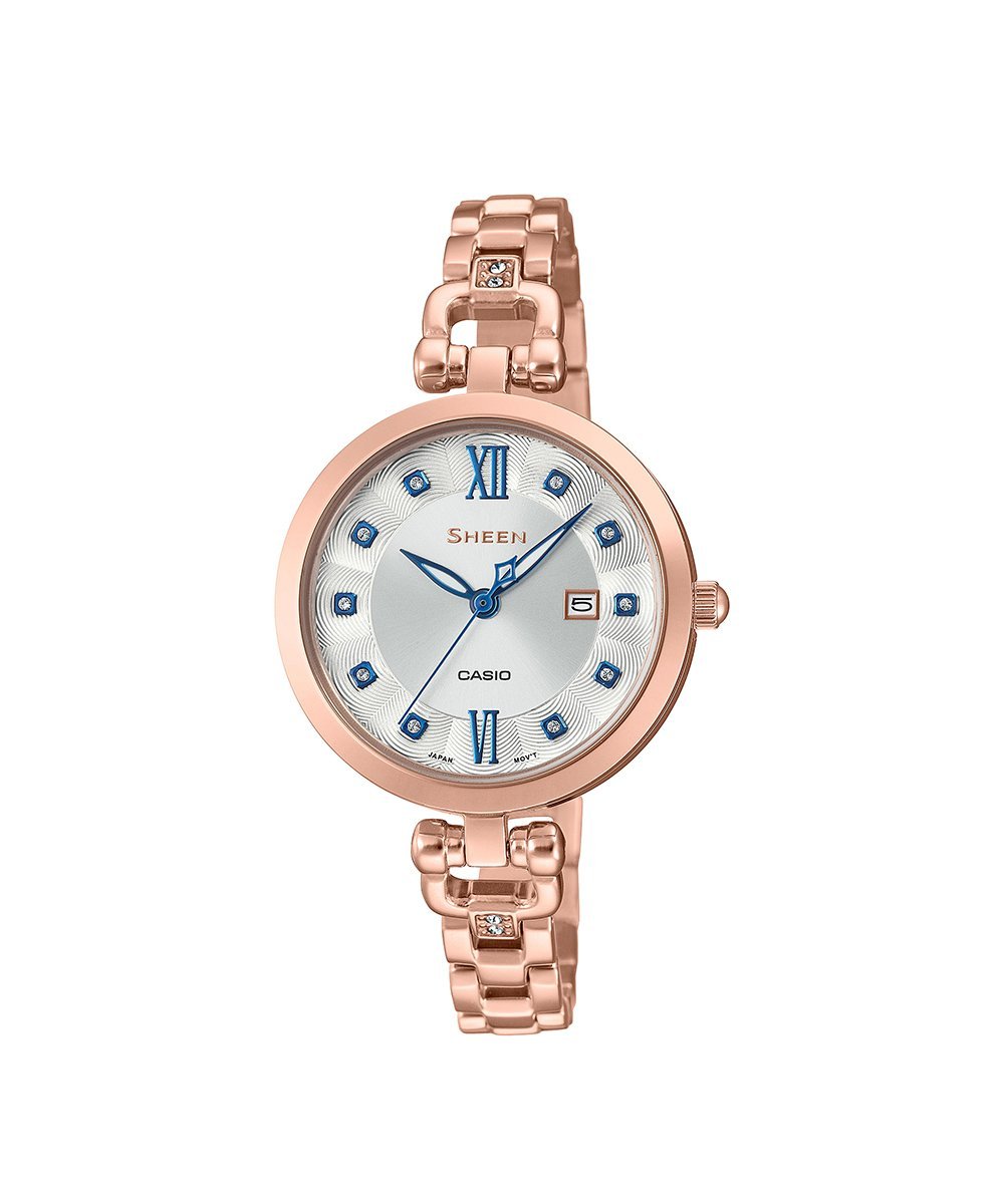 CASIO SHE-4055PG-7AUDF - Tiendas Casio TITEC