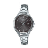 RELOJ PARA MUJER CASIO SHEEN SHE-4062D-8AUDF -PLATEADO