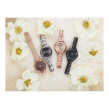 RELOJ PARA MUJER CASIO SHEEN SHE-4062PGL-5AUDF -CAFÉ