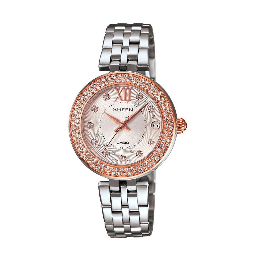 CASIO SHE-4515D-7AUDR - Tiendas Casio TITEC