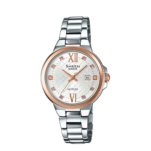 CASIO SHE-4524SPG-7AUDR - Tiendas Casio TITEC