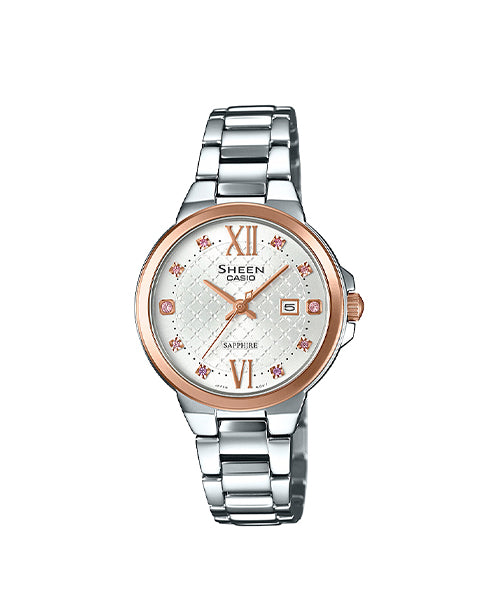 CASIO SHE-4524SPG-7AUDR - Tiendas Casio TITEC